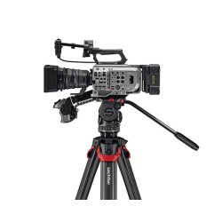 Sachtler aktiv8 Tripod System w/ Flowtech75 MS