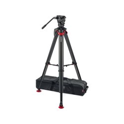 Sachtler aktiv8 Tripod System w/ Flowtech75 MS