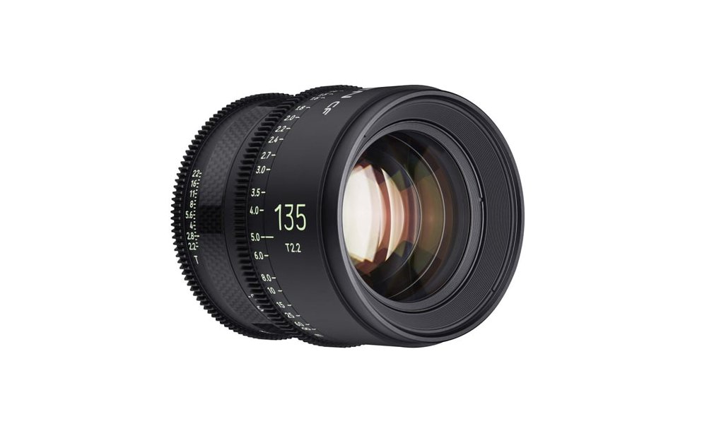  Samyang XEEN CF 135mm T2.2