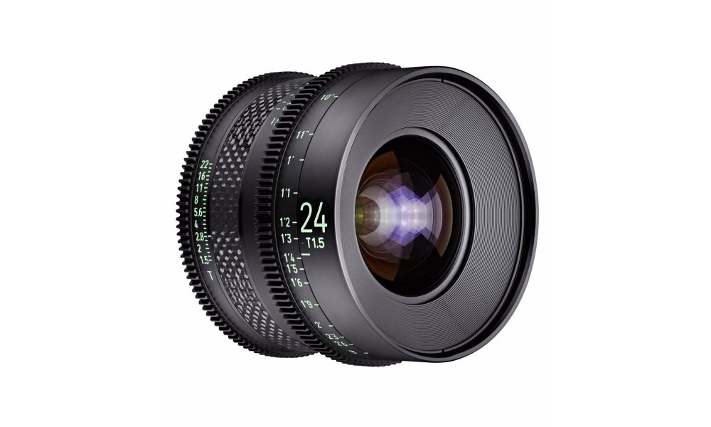 Samyang XEEN CF 24mm T1.5