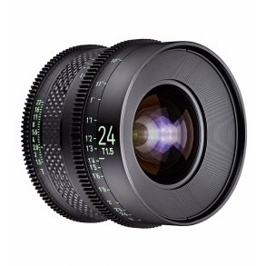 Samyang XEEN CF 24mm T1.5