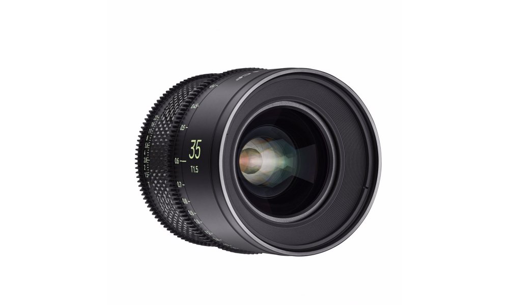 Samyang XEEN CF 35mm T1.5