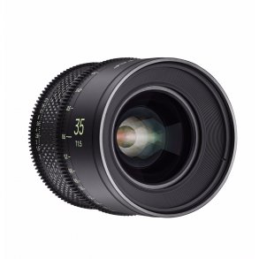 Samyang XEEN CF 35mm T1.5