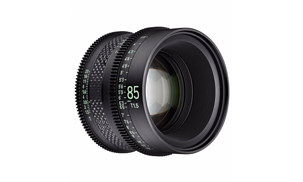 Samyang XEEN CF 85mm T1.5