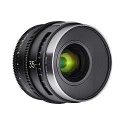 Samyang XEEN Meister 35mm T1.3