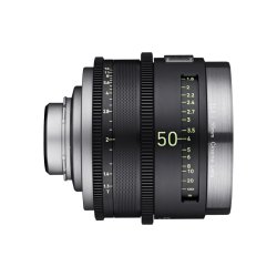 Samyang XEEN Meister 50mm T1.3