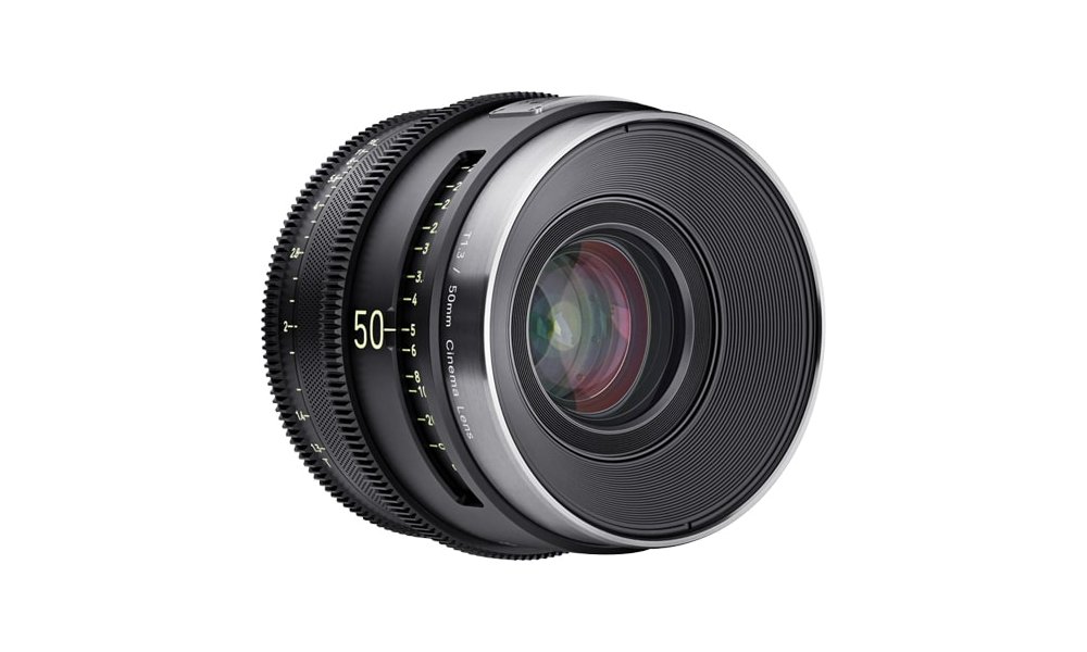 Samyang XEEN Meister 50mm T1.3
