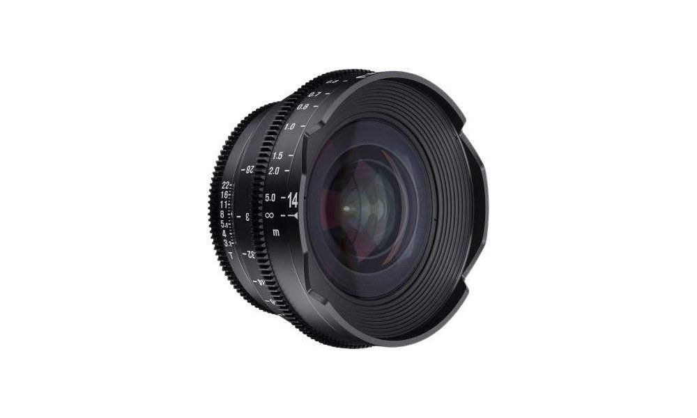 Samyang XEEN 14mm T3.1