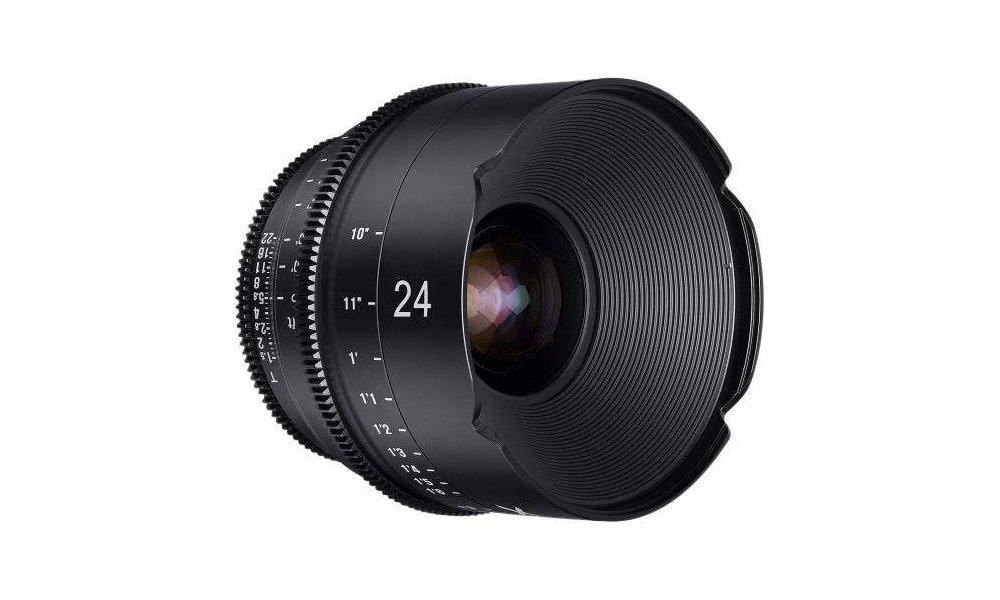 Samyang XEEN 24mm T1.5