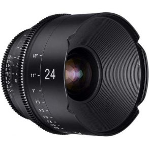 Samyang XEEN 24mm T1.5