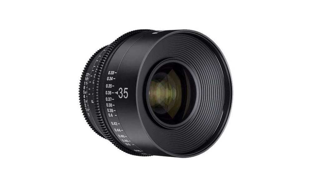 Samyang XEEN 35mm T1.5