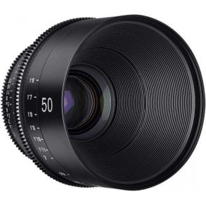 Samyang XEEN 50mm T1.5