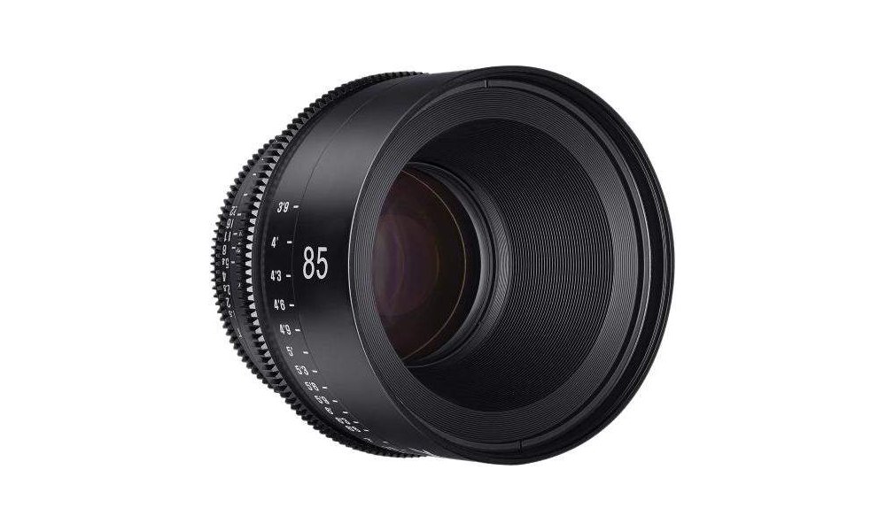 Samyang XEEN 85mm T1.5