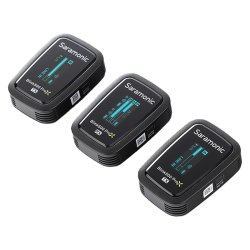 Saramonic Blink 500 ProX B2 Trdlst Mikrofonsystem 2,4GHz (3,5mm jack output)