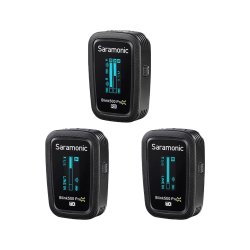 Saramonic Blink 500 ProX B2 Trdlst Mikrofonsystem 2,4GHz (3,5mm jack output)