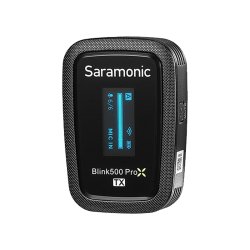 Saramonic Blink 500 ProX B2 Trdlst Mikrofonsystem 2,4GHz (3,5mm jack output)