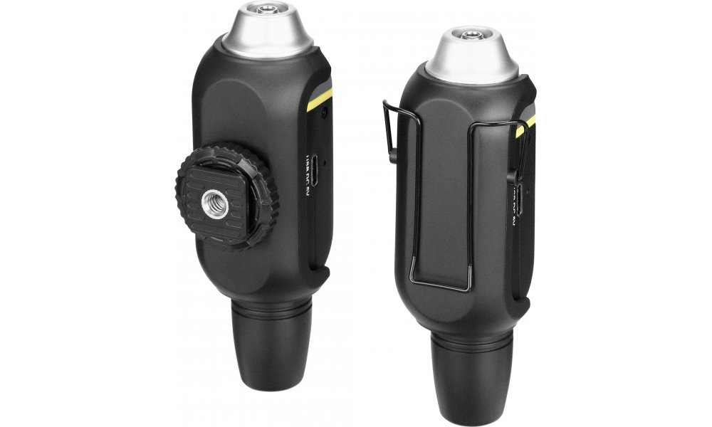 Saramonic Blink 800 B1 - Digitalt Trdlst Lavalier Mikrofon System (5,8GHz)