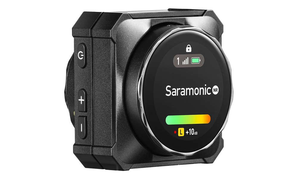 Saramonic BlinkMe B2 - 2-Person Smart Wireless Mic System