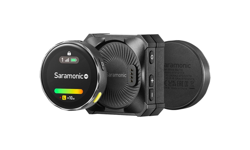 Saramonic BlinkMe B2 - 2-Person Smart Wireless Mic System