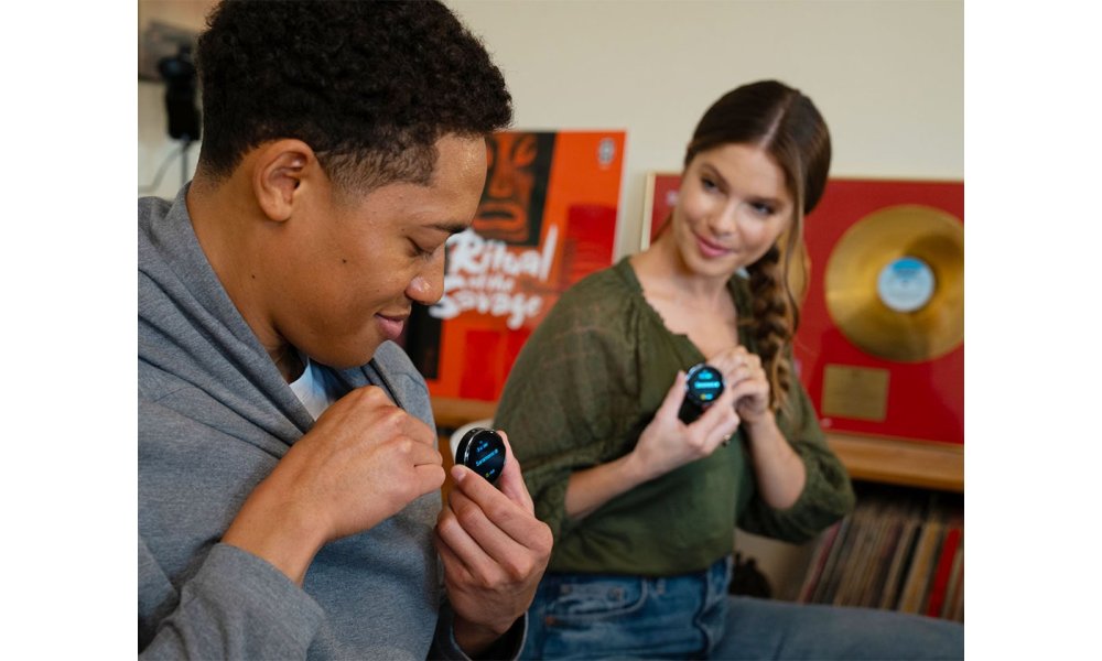 Saramonic BlinkMe B2 - 2-Person Smart Wireless Mic System