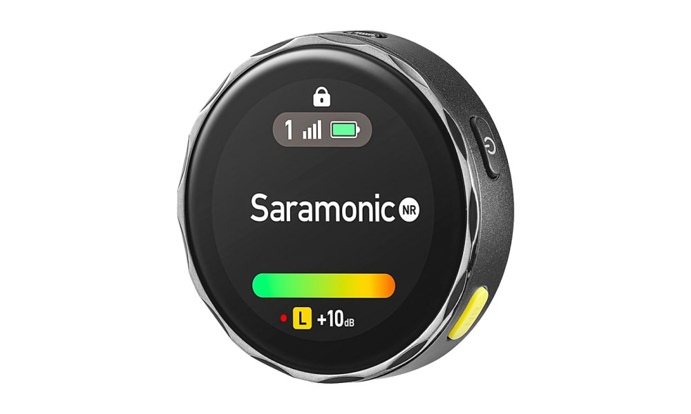 Saramonic BlinkMe B2 - 2-Person Smart Wireless Mic System