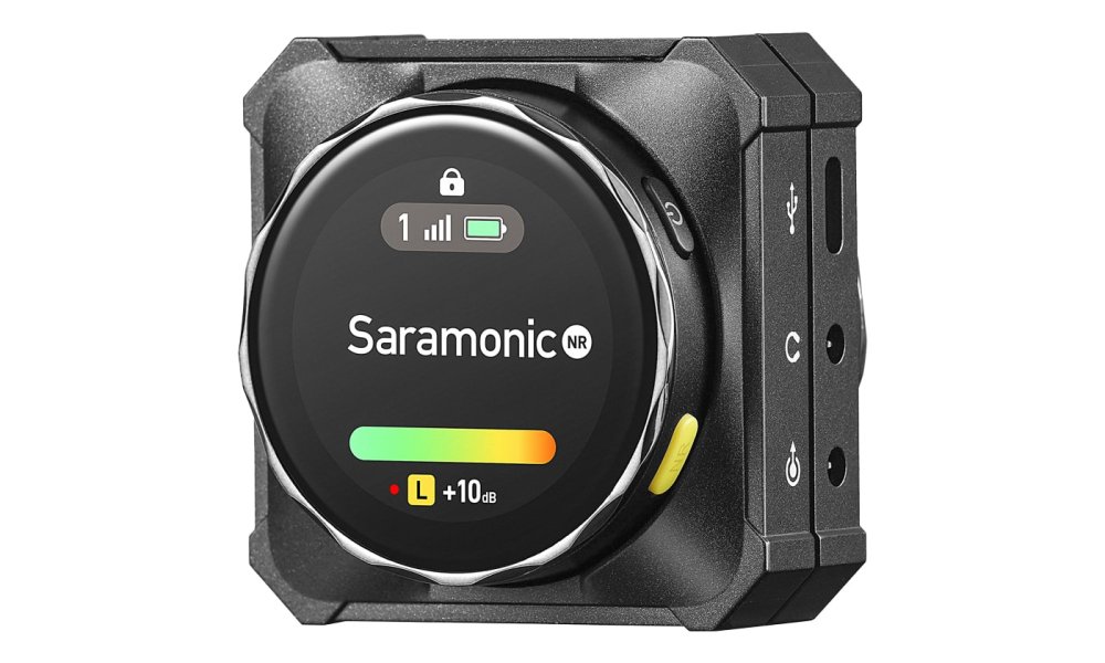 Saramonic BlinkMe B2 - 2-Person Smart Wireless Mic System