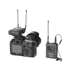 Saramonic UwMic9S Kit 1 (TX+RX)