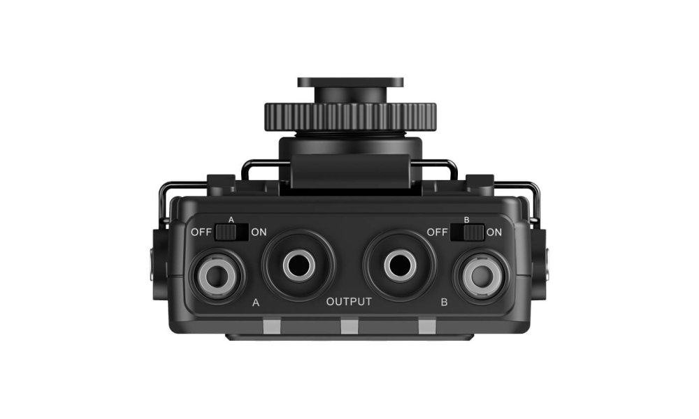 Saramonic UwMic9S Kit 1 (TX+RX)