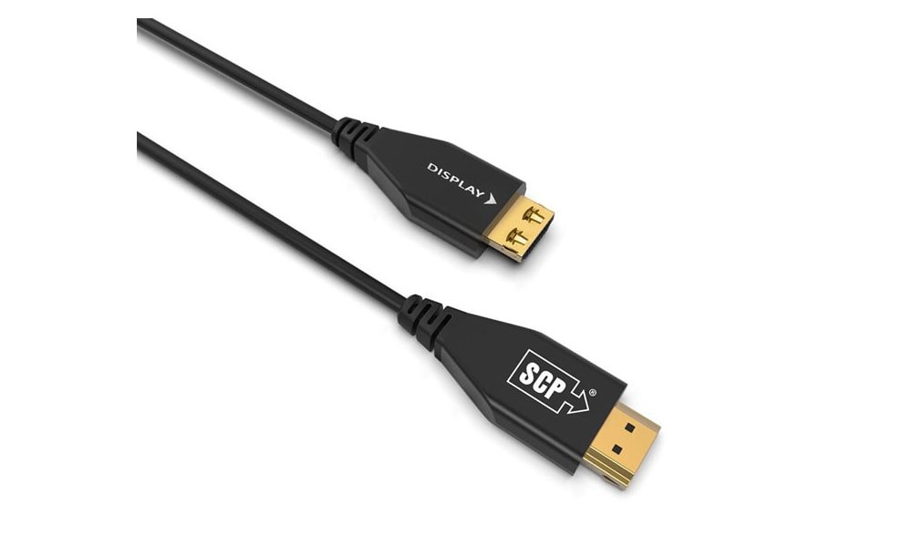 SCP - Aktive 4K HDR HDMI Kabler