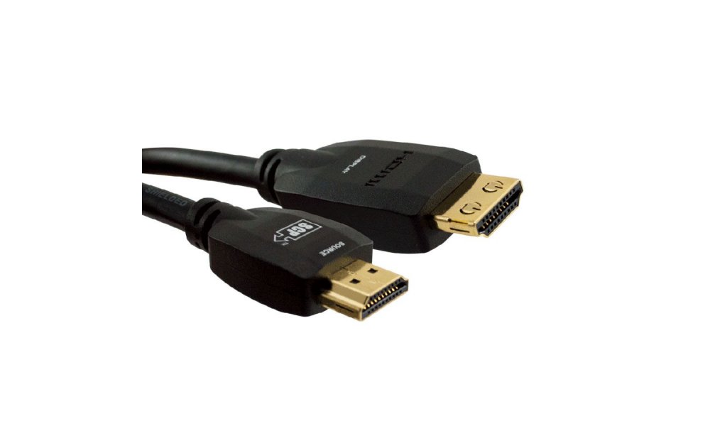SCP - Aktive 4K HDR HDMI kabler - Op til 15 meter