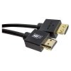 SCP - 4K HDR HDMI cable ultra-slim sort