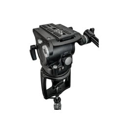 Second Wave PTZ Pedestal med videohoved