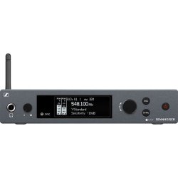 Sennheiser ew IEM G4-TWIN Wireless Monitor System Kit (G: 566 to 608 MHz)