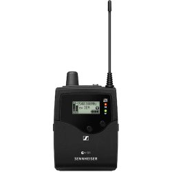 Sennheiser ew IEM G4-TWIN Wireless Monitor System Kit (G: 566 to 608 MHz)