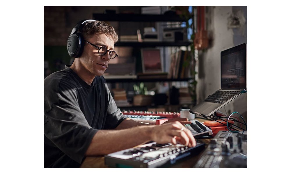 Sennheiser HD 400 PRO Studiehovedtelefoner