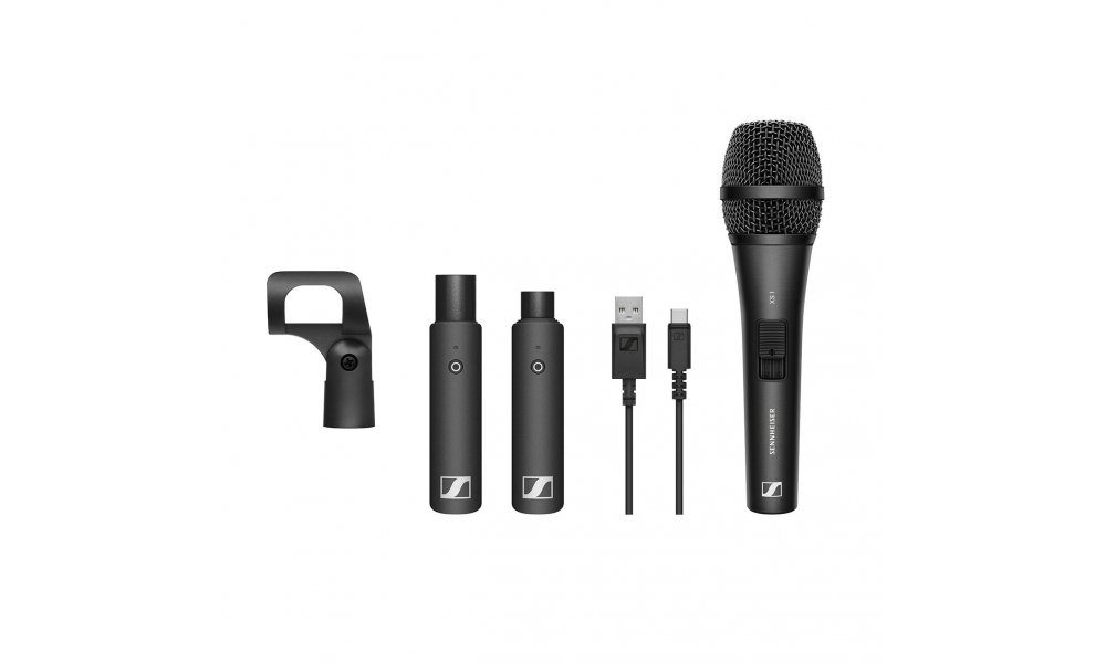Sennheiser XSW-D VOCAL SET