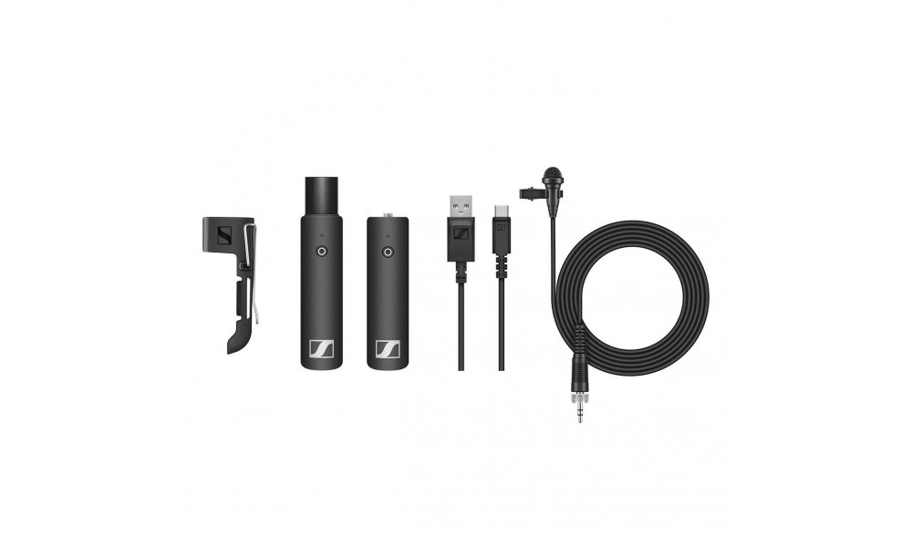 Sennheiser XSW-D LAVALIER SET (med XLR modtager)