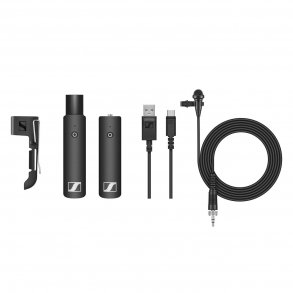 Sennheiser XSW-D LAVALIER SET (med XLR modtager)