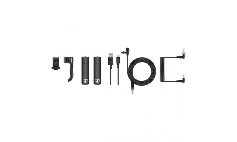 Sennheiser XSW-D PORTABLE LAVALIER SET (med minijack modtager)