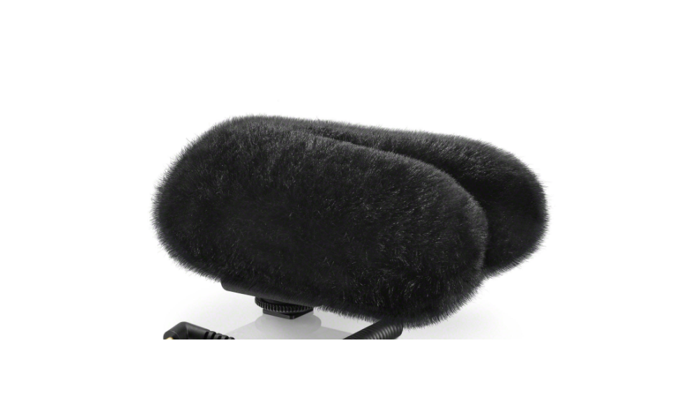 Sennheiser MZH 440 windshield for MKE 440