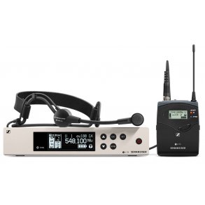 Wireless kits og mikrofoner