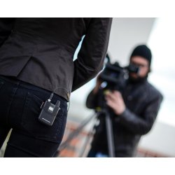 Sennheiser AVX - Trdls Videolyd