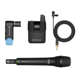 Sennheiser AVX - Trdls Videolyd