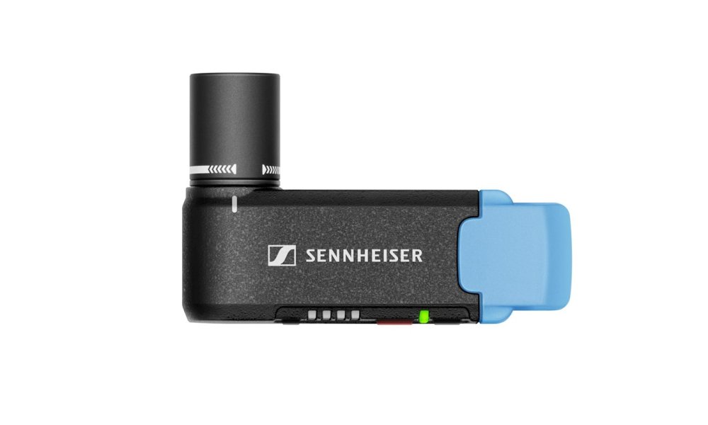 Sennheiser AVX - Trdls Videolyd