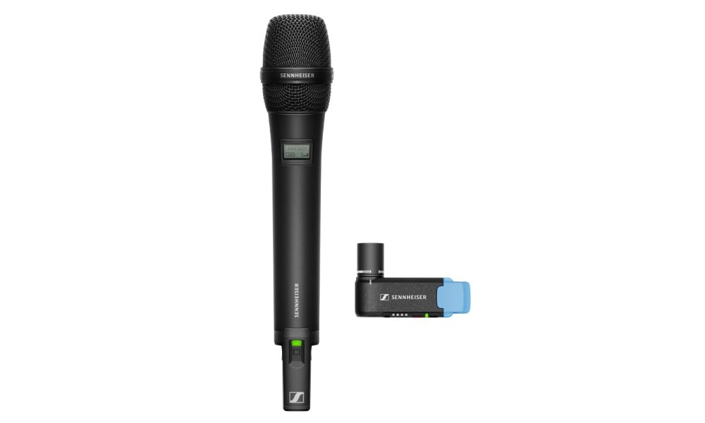 Sennheiser AVX - Trdls Videolyd