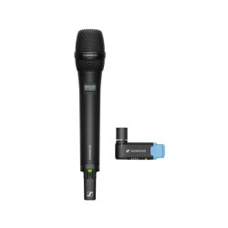 Sennheiser AVX - Trdls Videolyd
