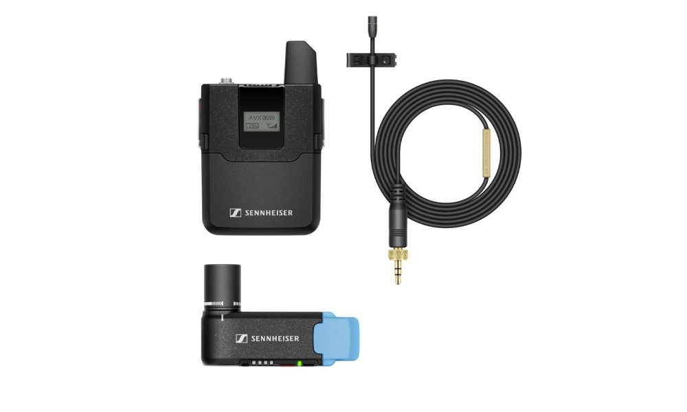 Sennheiser AVX - Trdls Videolyd
