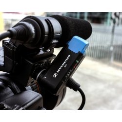 Sennheiser AVX - Trdls Videolyd