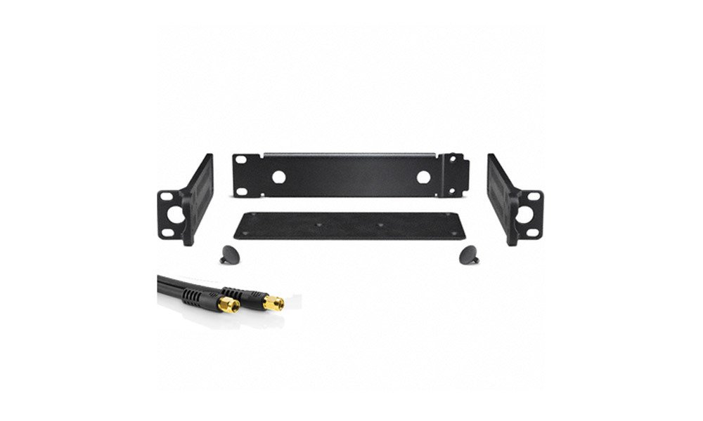 Sennheiser evolution Rackmount GA4 til D1 stationr modtager