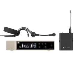 Sennheiser EW-D - Digital Wireless Microphone System